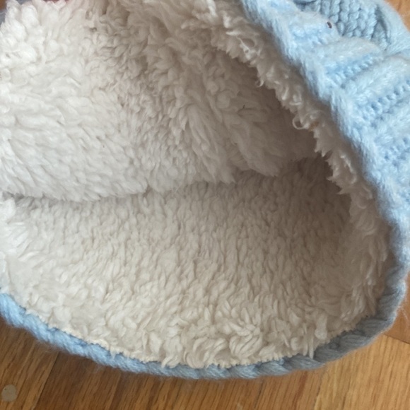 WOMEN’S Marmot hat. Light blue. main image 4